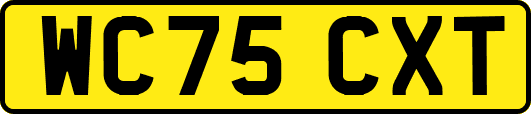 WC75CXT