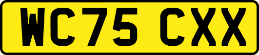 WC75CXX