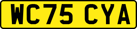 WC75CYA