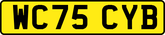 WC75CYB