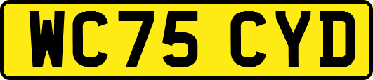 WC75CYD