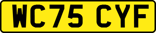WC75CYF