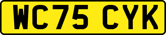 WC75CYK