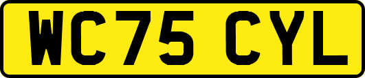 WC75CYL