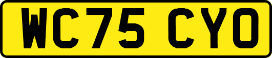 WC75CYO