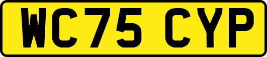 WC75CYP