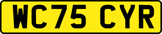 WC75CYR