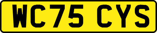 WC75CYS