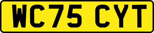 WC75CYT