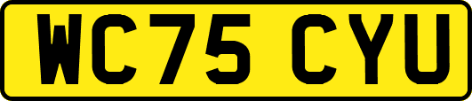 WC75CYU