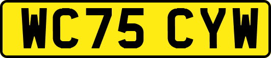 WC75CYW