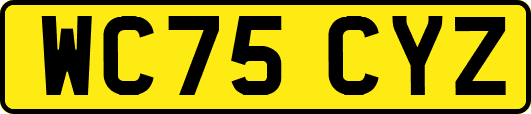 WC75CYZ