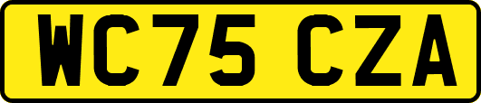 WC75CZA