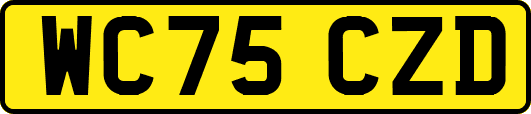 WC75CZD