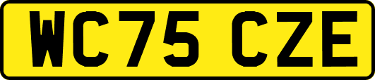 WC75CZE