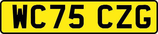 WC75CZG