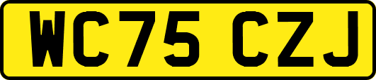 WC75CZJ