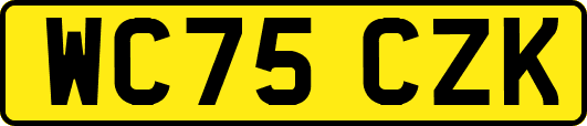 WC75CZK