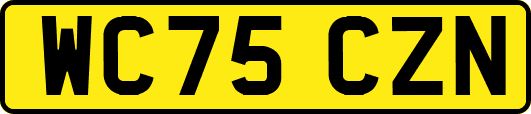 WC75CZN