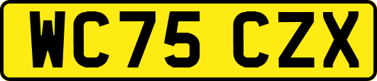 WC75CZX