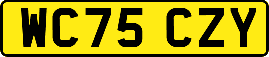 WC75CZY