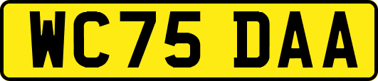 WC75DAA