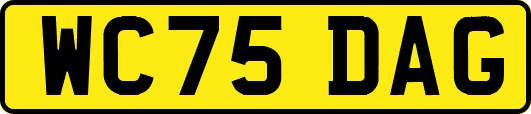 WC75DAG