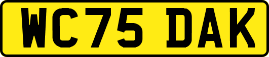 WC75DAK