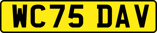 WC75DAV