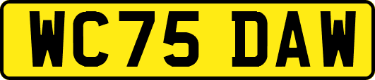 WC75DAW