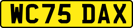 WC75DAX