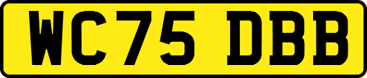 WC75DBB