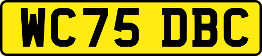 WC75DBC