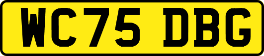 WC75DBG