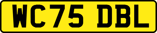 WC75DBL