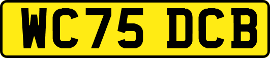 WC75DCB