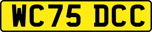 WC75DCC