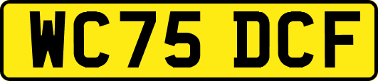 WC75DCF