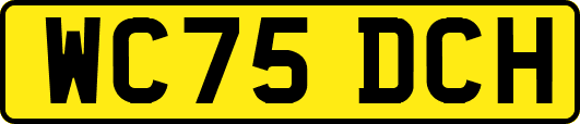 WC75DCH
