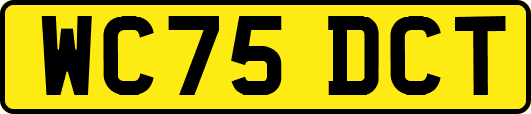 WC75DCT