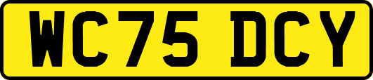 WC75DCY