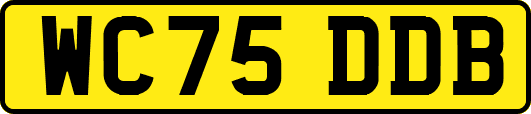 WC75DDB