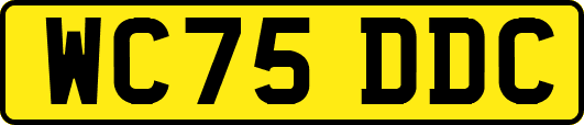 WC75DDC