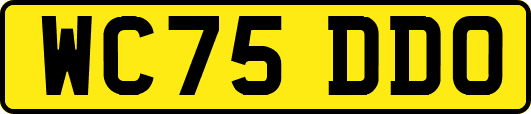 WC75DDO