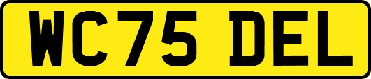 WC75DEL