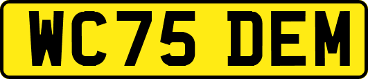 WC75DEM