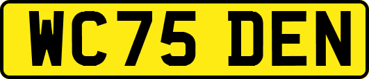 WC75DEN