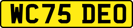 WC75DEO