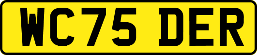 WC75DER