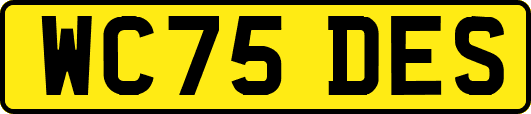 WC75DES